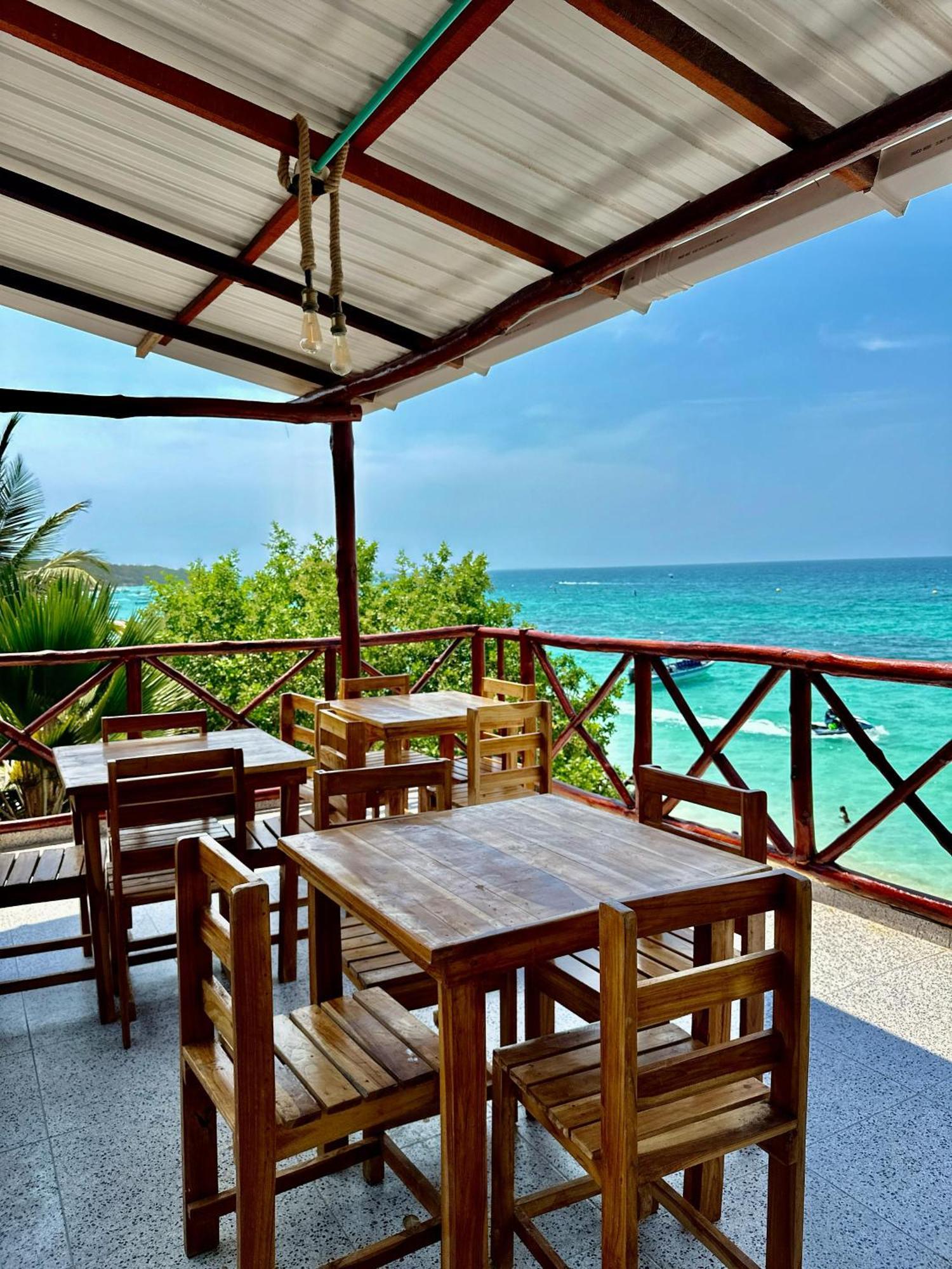 Mandala Beach Club Playa Blanca Exteriör bild
