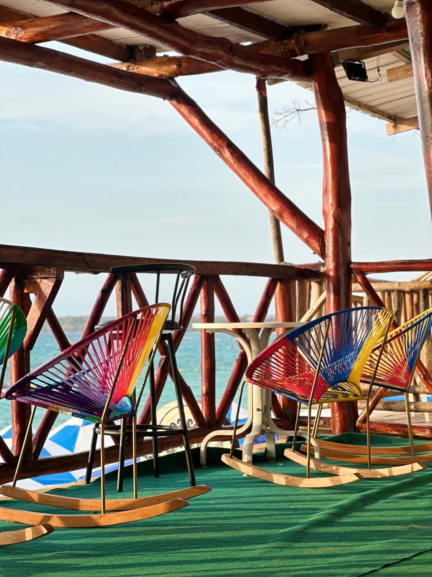 Mandala Beach Club Playa Blanca Exteriör bild