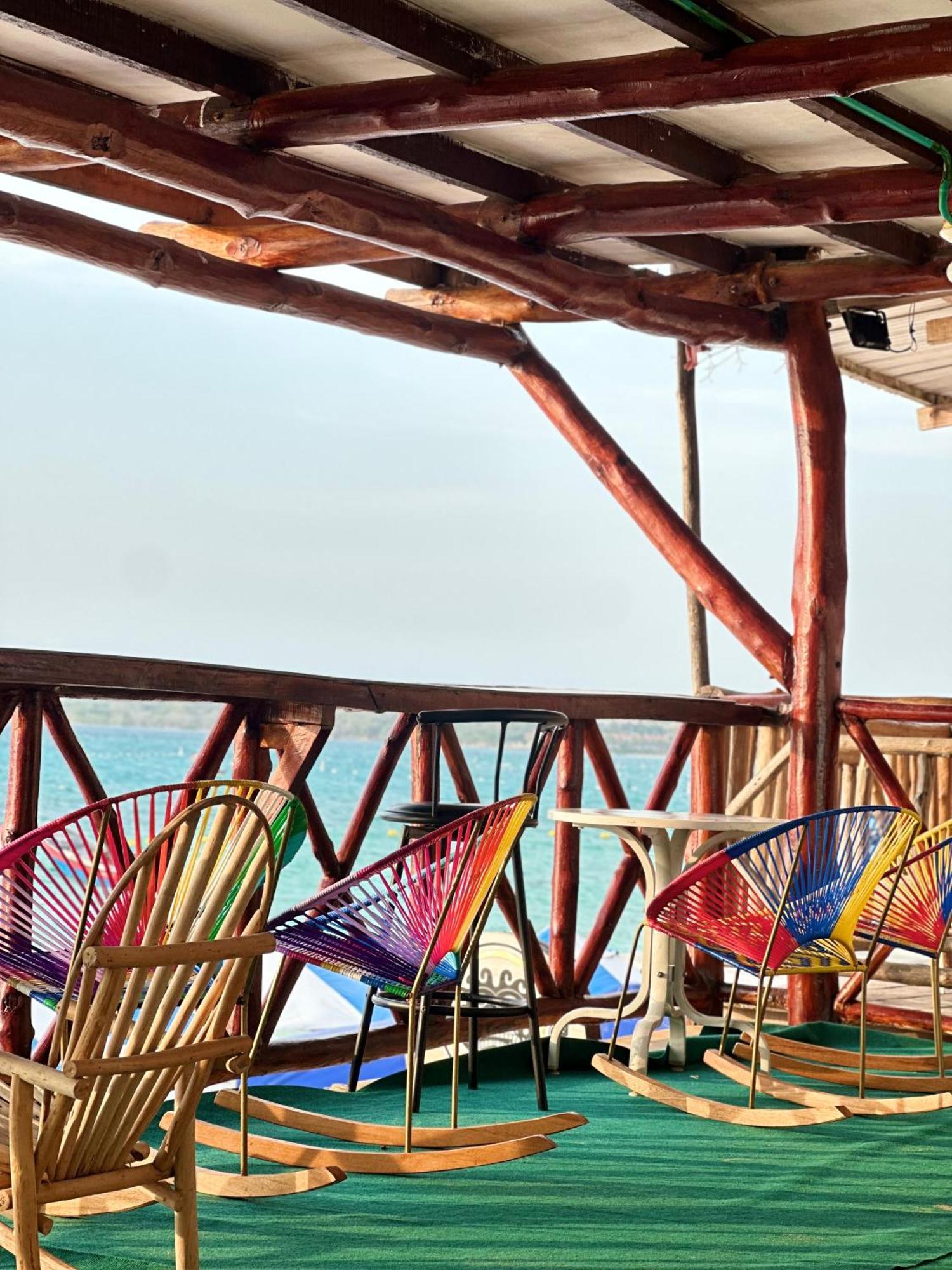 Mandala Beach Club Playa Blanca Exteriör bild