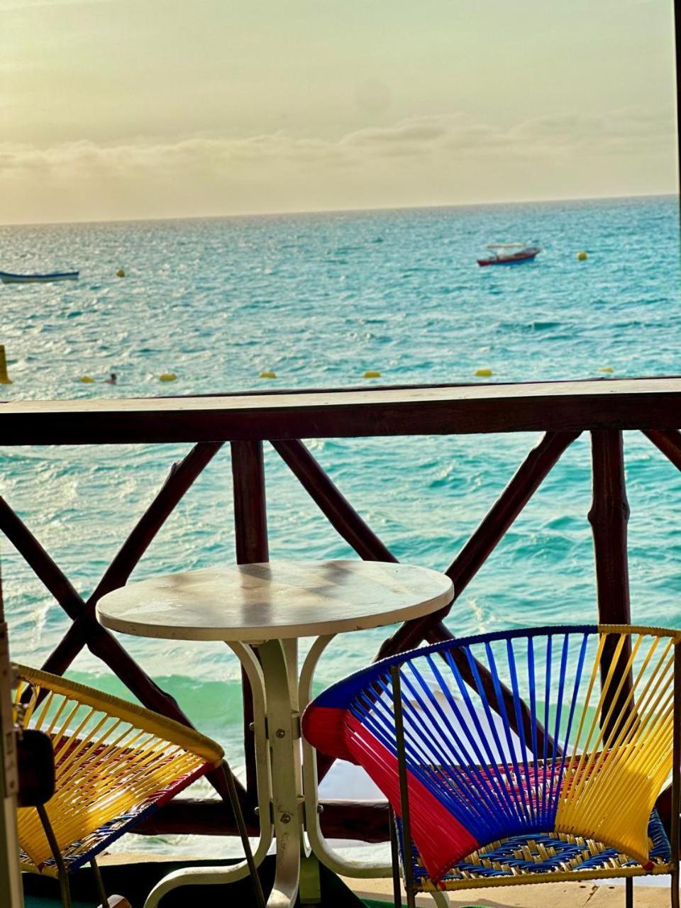 Mandala Beach Club Playa Blanca Exteriör bild