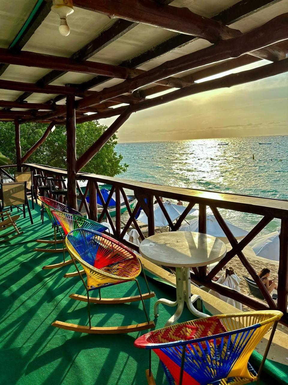 Mandala Beach Club Playa Blanca Exteriör bild