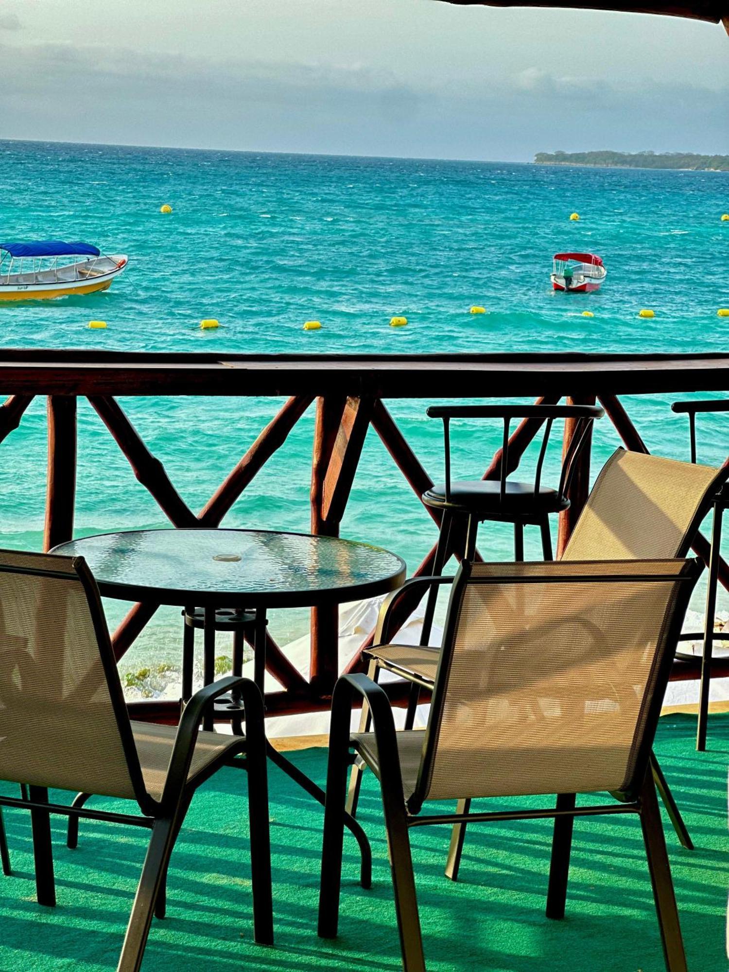 Mandala Beach Club Playa Blanca Exteriör bild
