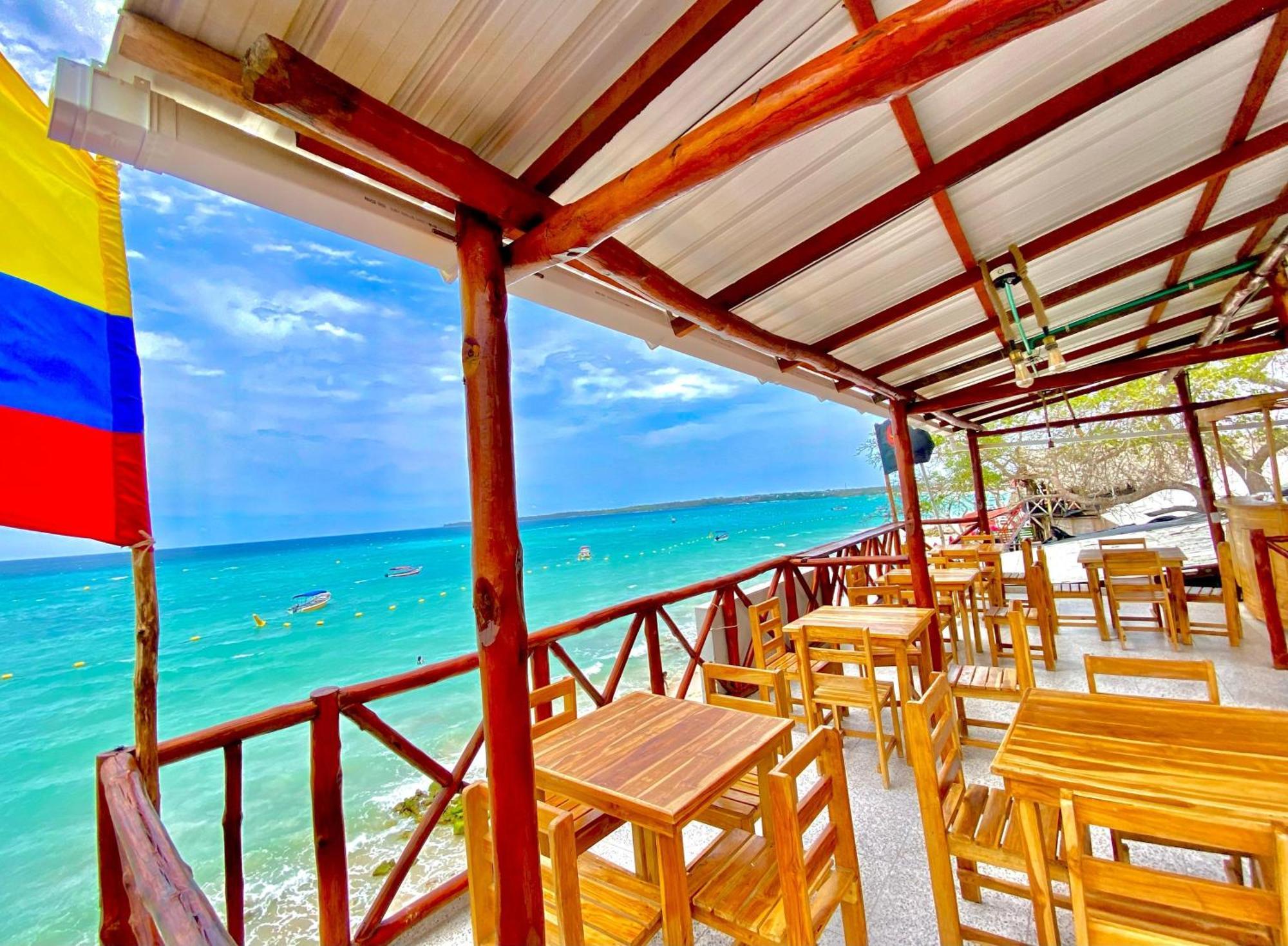 Mandala Beach Club Playa Blanca Exteriör bild