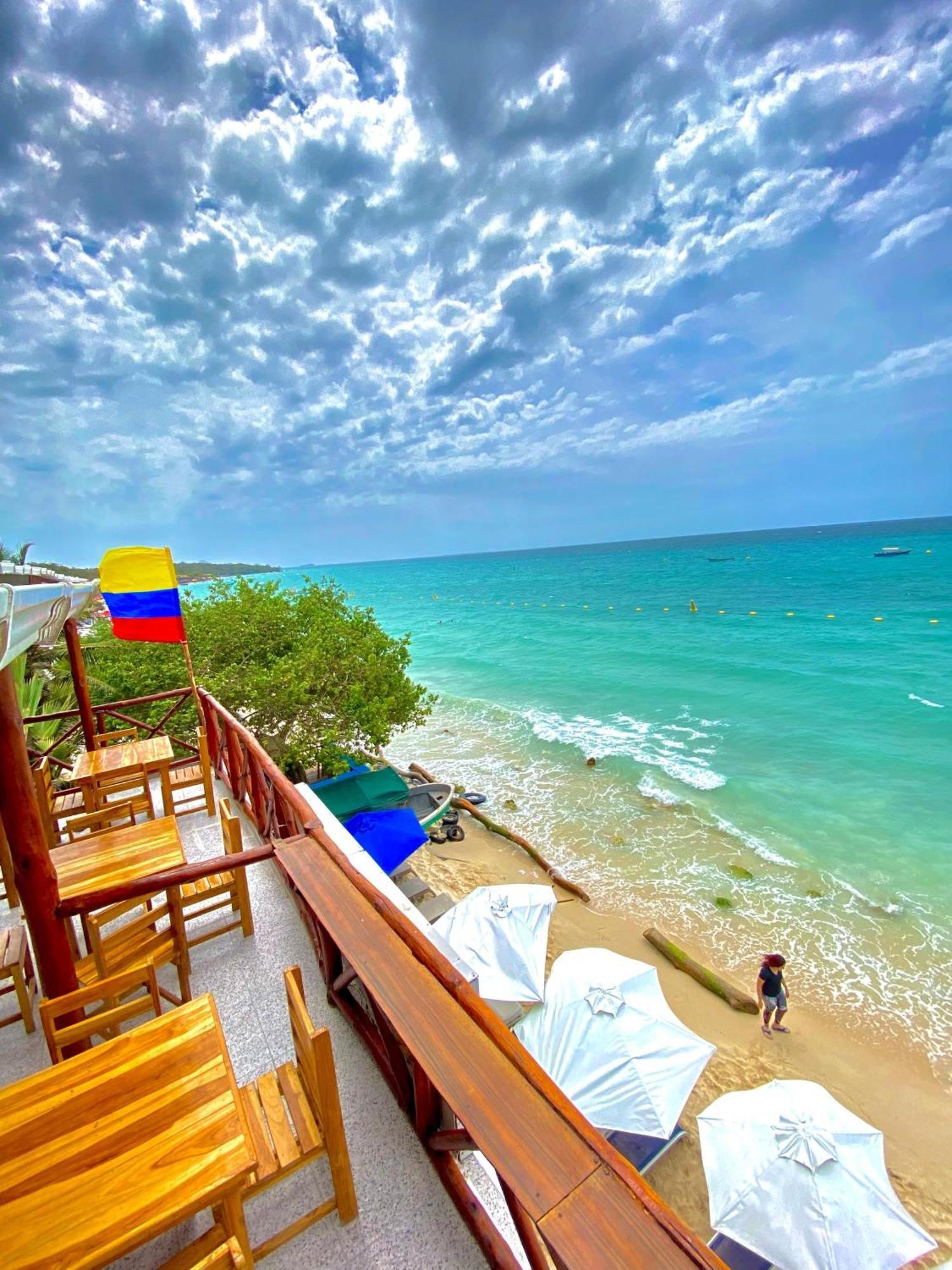 Mandala Beach Club Playa Blanca Exteriör bild