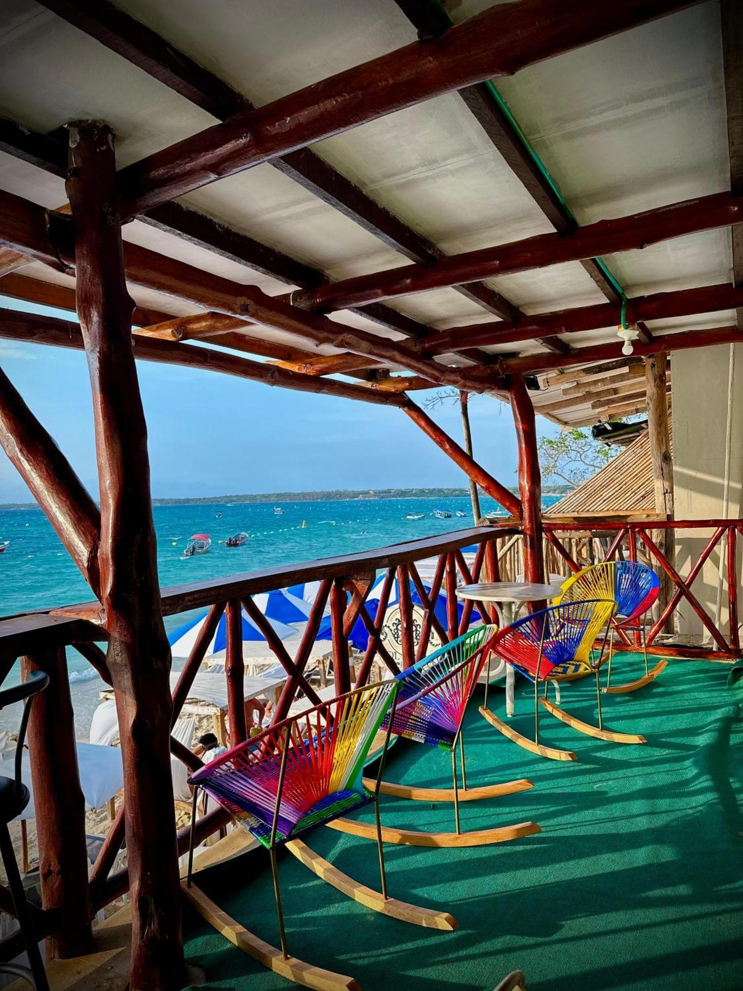 Mandala Beach Club Playa Blanca Exteriör bild