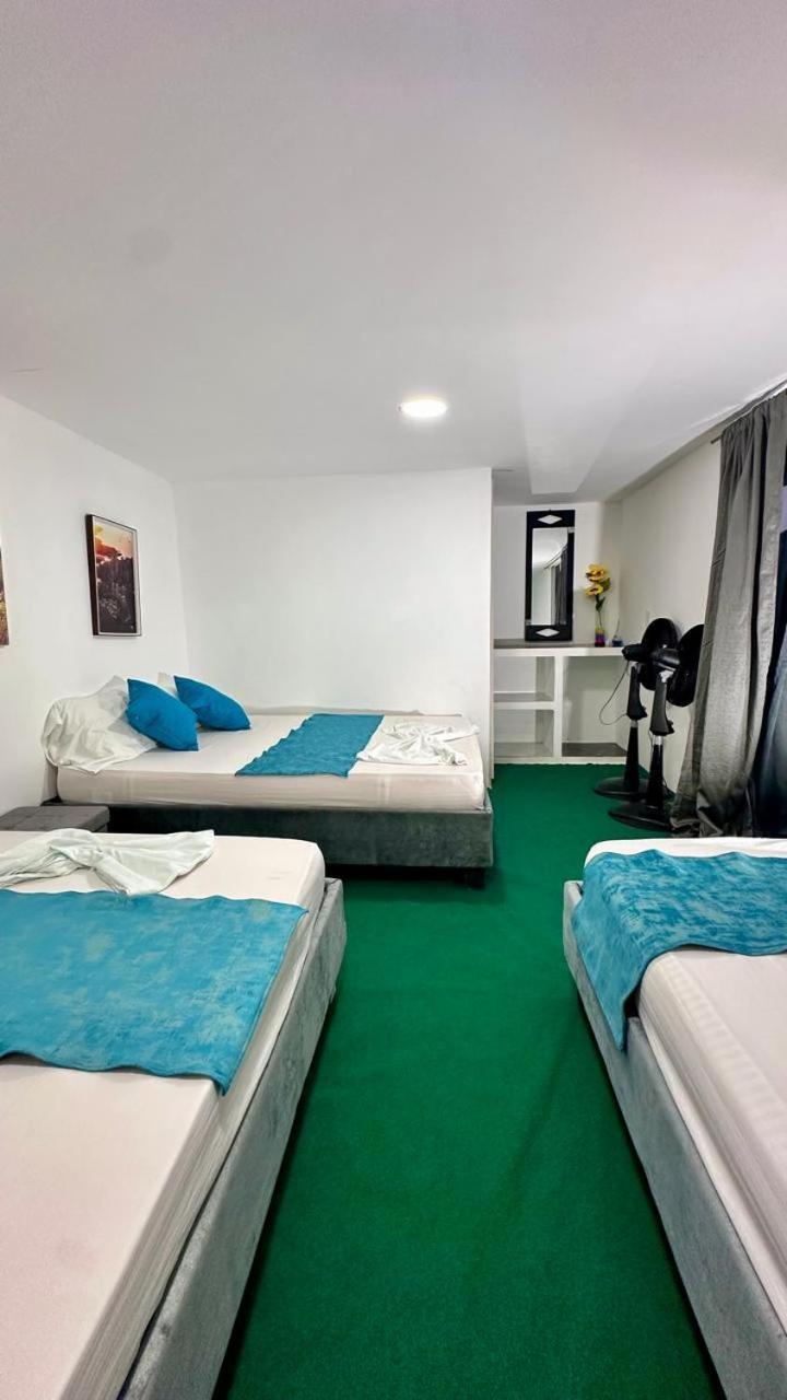 Mandala Beach Club Playa Blanca Exteriör bild